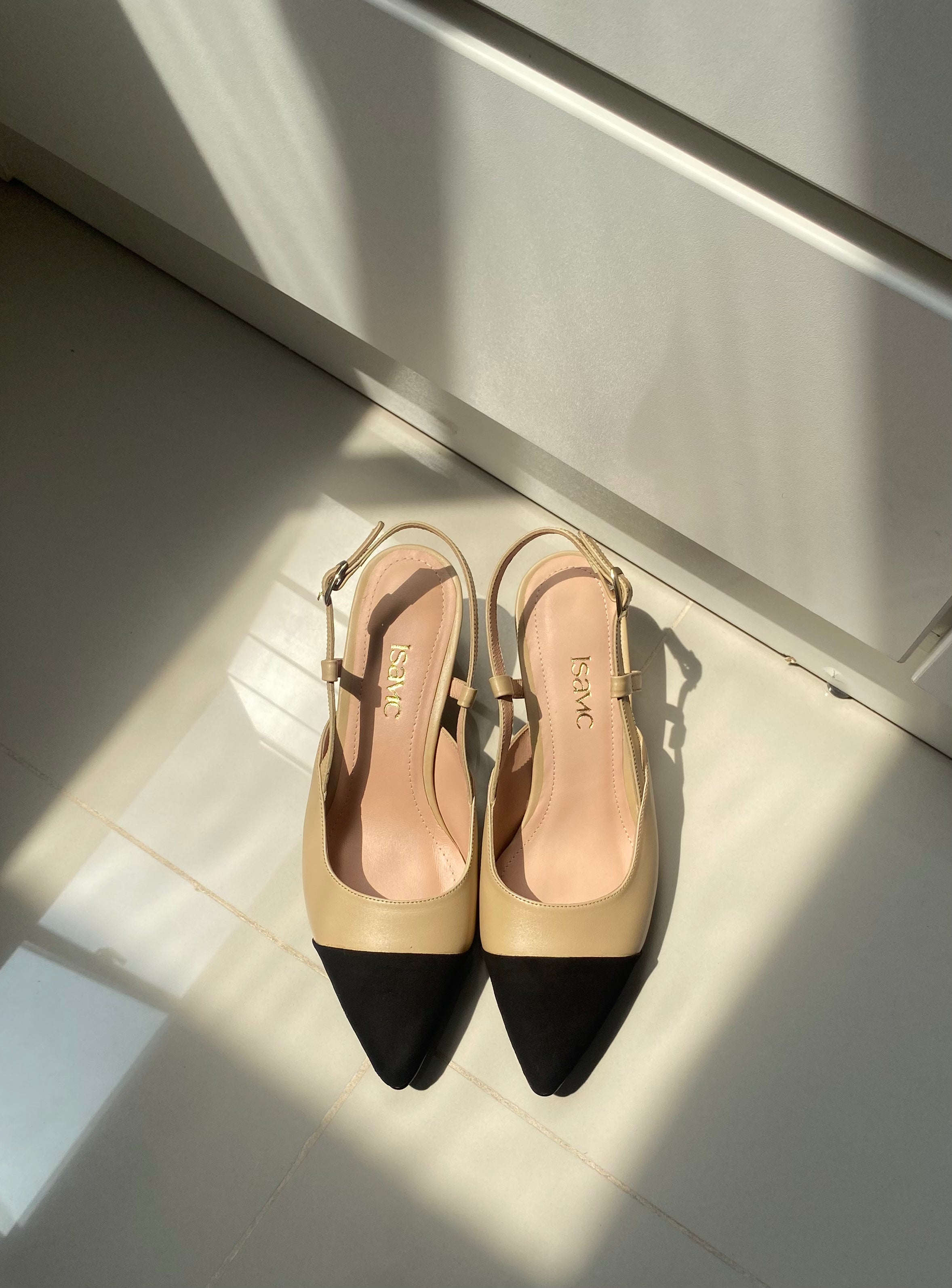 Dalia | Beige